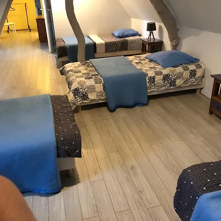 La Longere Holiday home Butot-Venesville